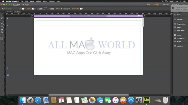 Adobe muse 2018 download mac version